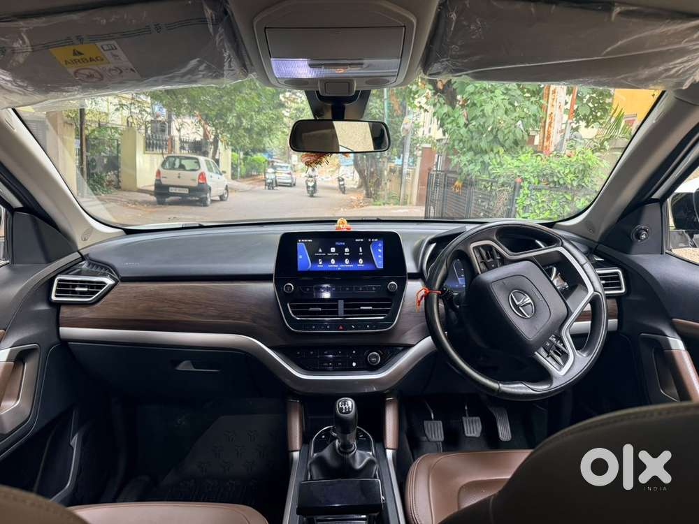 Tata Harrier Diesel 2019