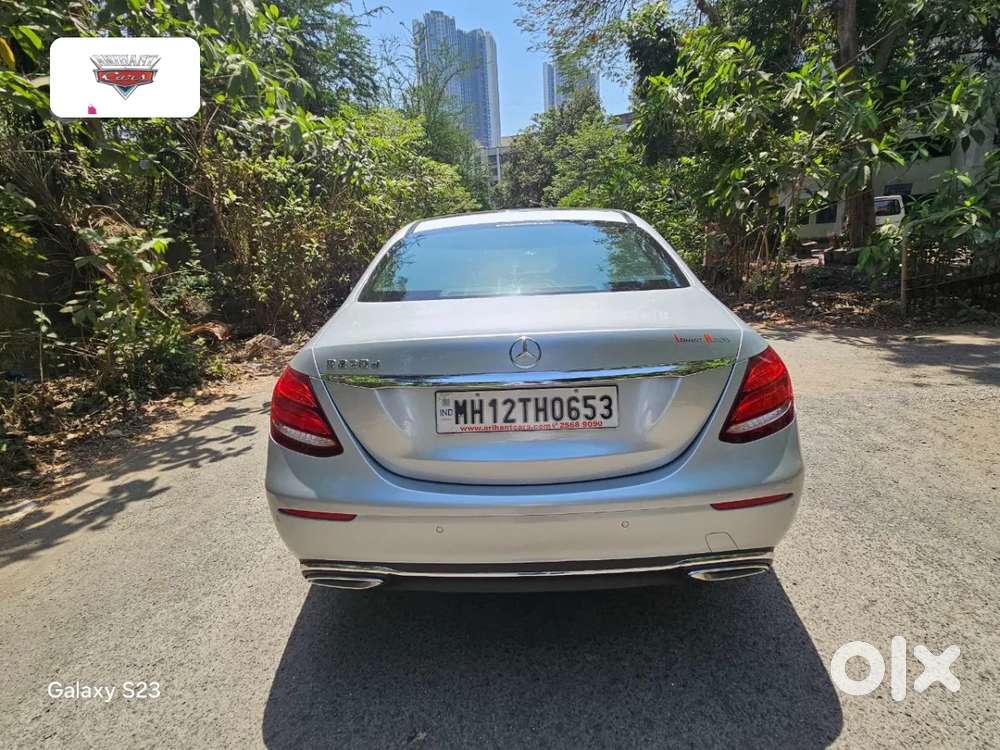 Mercedes-benz E-class E 220d Exclusive, 2021, Diesel