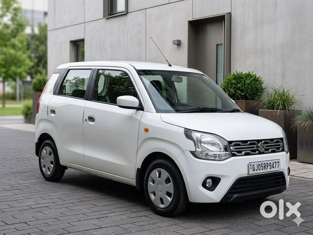 Maruti Suzuki Wagon R Zxi, 2022, Petrol