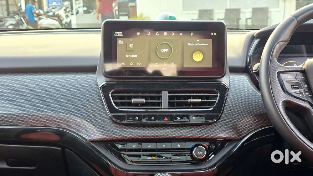 Tata Safari 2.0 Kryotec Xza Plus (o) Red Dark Edition, 2023, Diesel