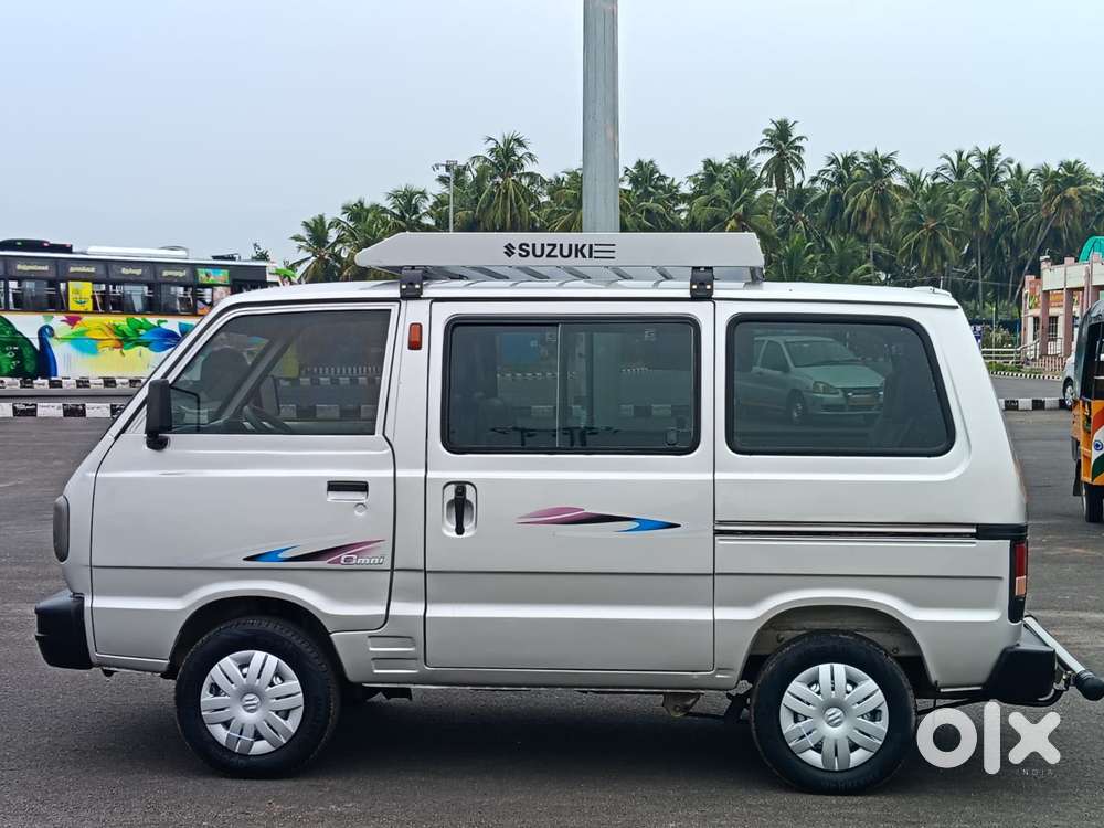 Maruti Suzuki Omni E Mpi Std, 2018, Lpg