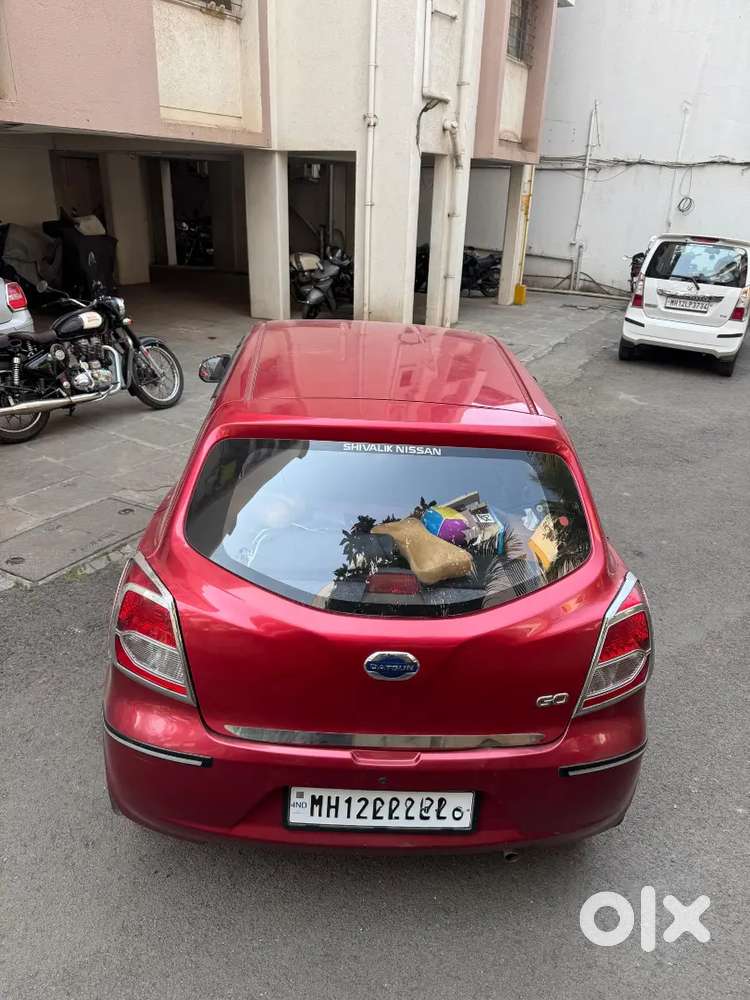 Nissan Datsun Go – Excellent Condition  Only 19,800 Km Driven