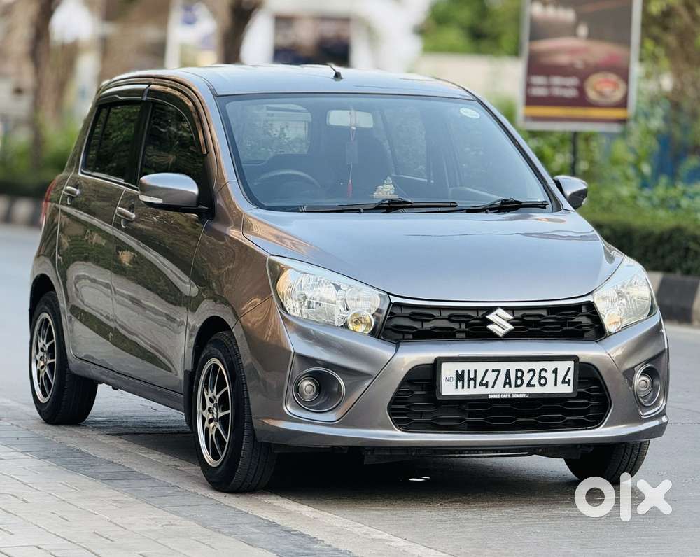 Maruti Suzuki Celerio Zxi At, 2018, Petrol