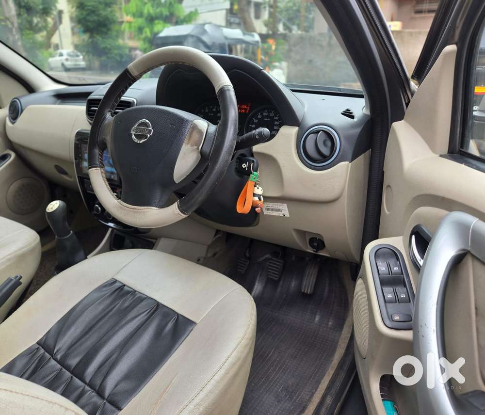 Nissan Terrano, 2014, Petrol