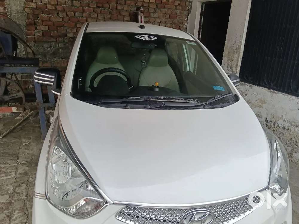 Hyundai Eon Plus 2018 Car