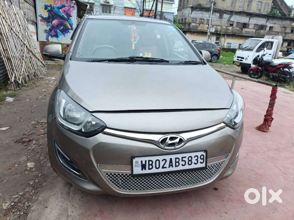 I 20 Magna 2012 Model