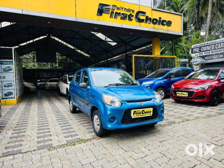 Maruti Suzuki Alto 800, 2019, Petrol