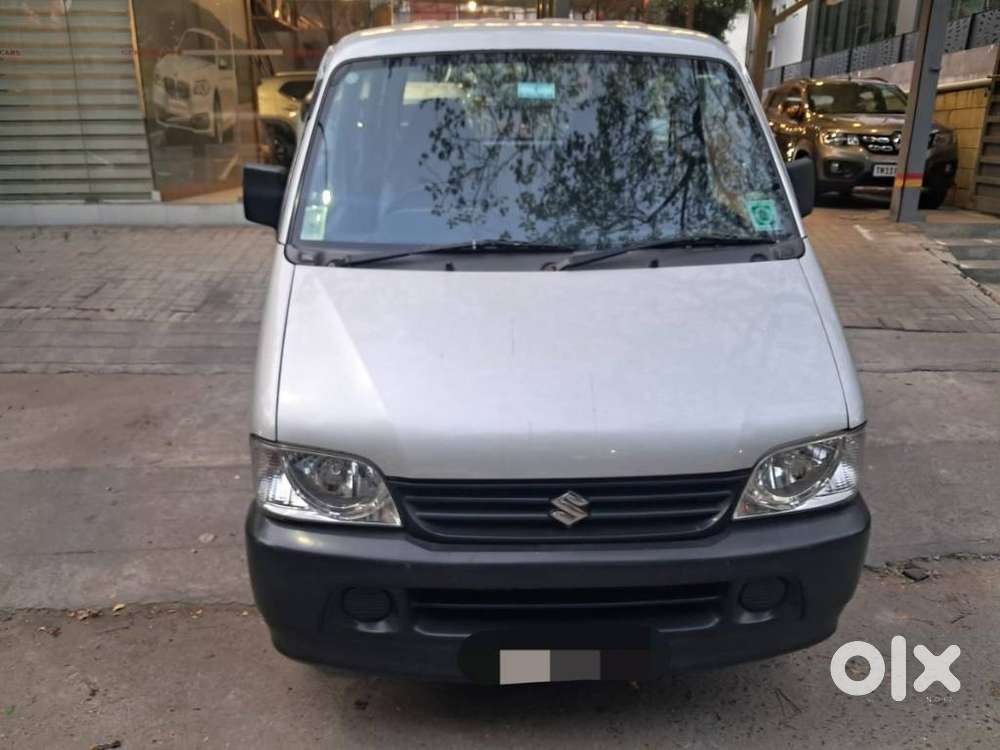 Maruti Suzuki Eeco 5 Str Ac (o), 2012, Petrol