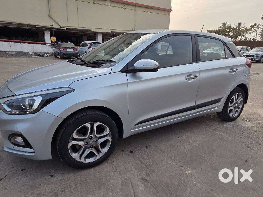 Hyundai Elite I20 Asta Option, 2020, Petrol