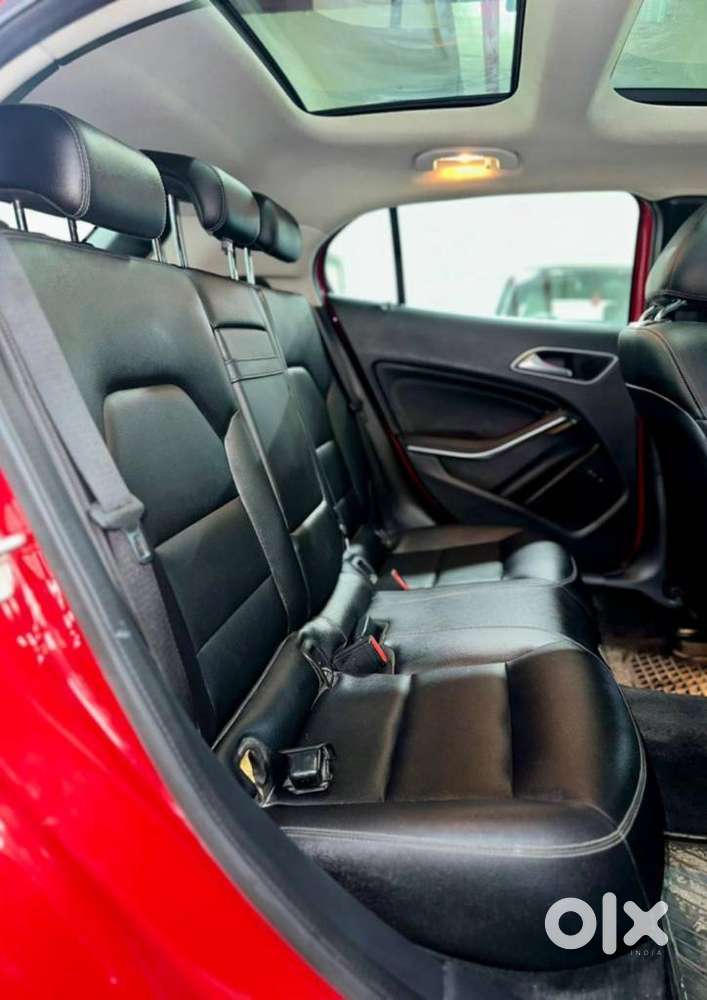 Mercedes-benz Gla Class 200 Sport, 2017, Petrol