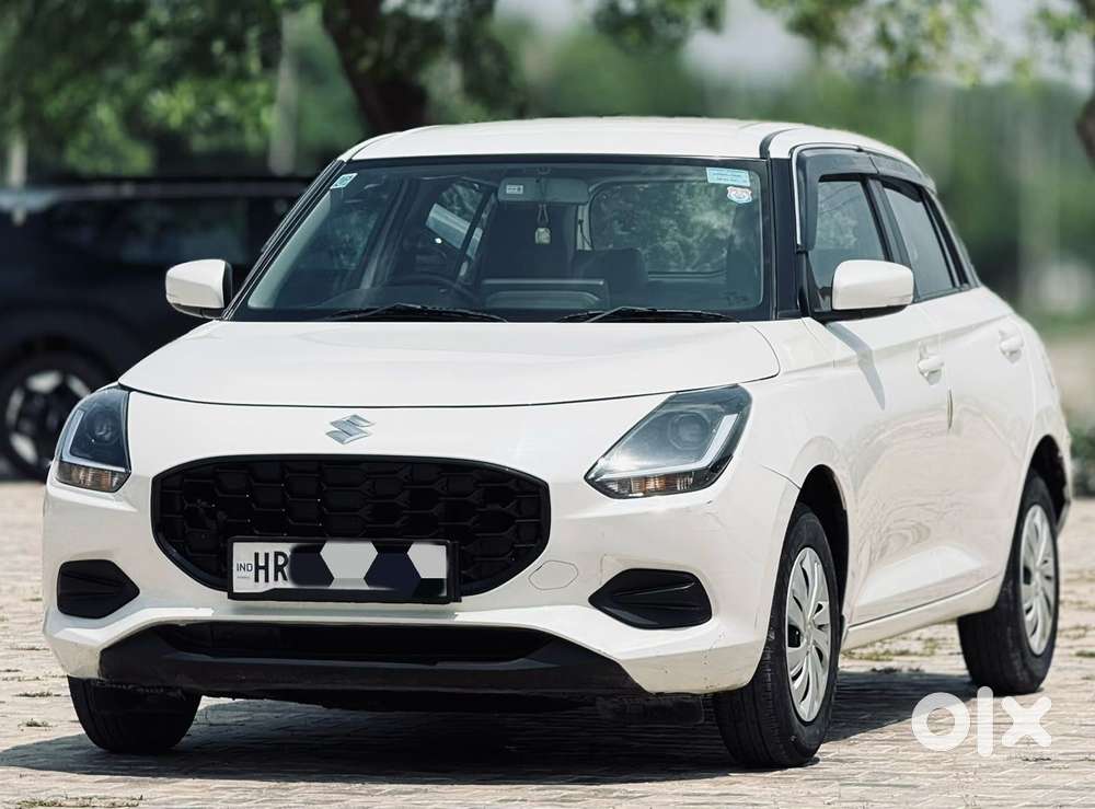 Maruti Suzuki New-gen Swift Vxi, 2025, Petrol