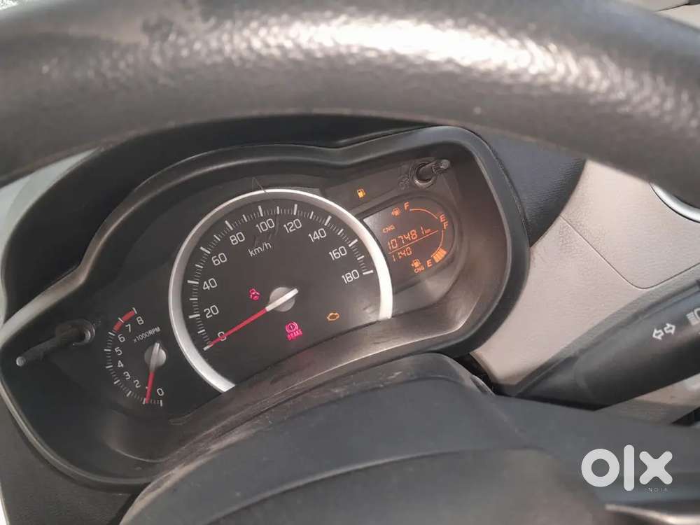 Maruti Suzuki Celerio 2019