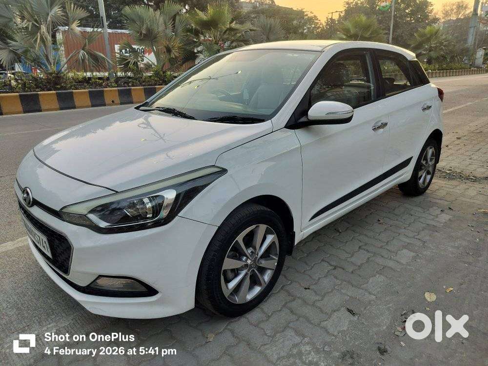Hyundai Elite I20, 2016