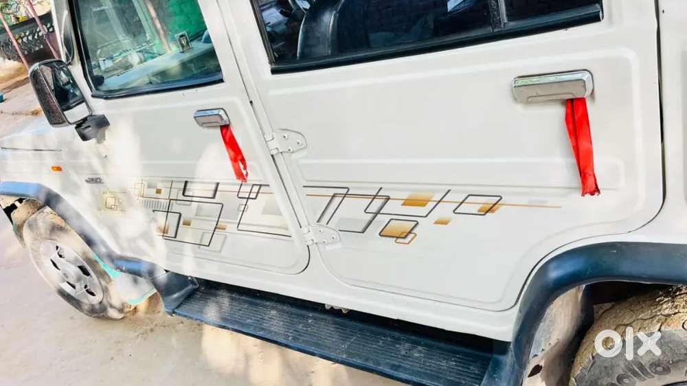 Mahindra Bolero 2.5 Ex 2016