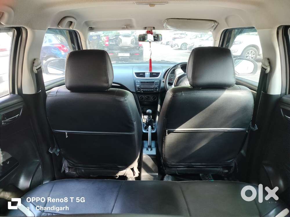 Maruti Suzuki Swift Vxi 1.2 Abs Bs-iv, 2016, Petrol