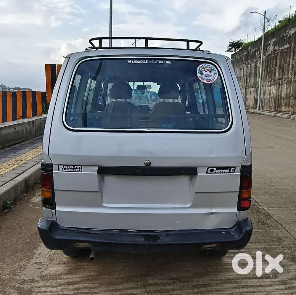 Maruti Suzuki Omni 2017