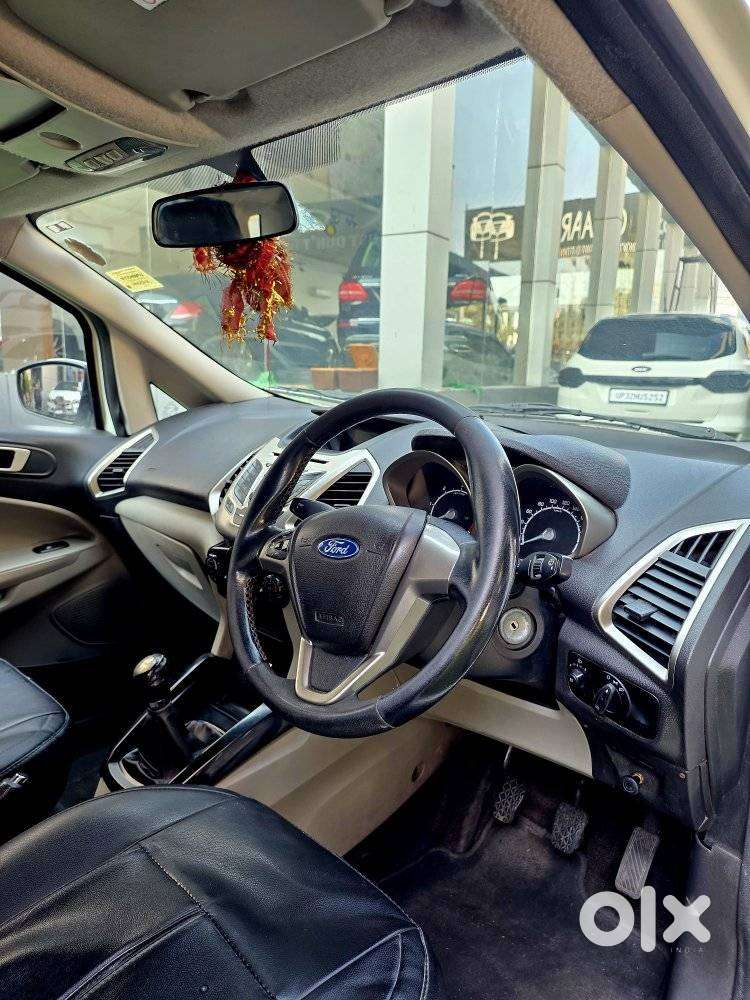 Ford Ecosport 1.5 Diesel Titanium, 2014, Diesel