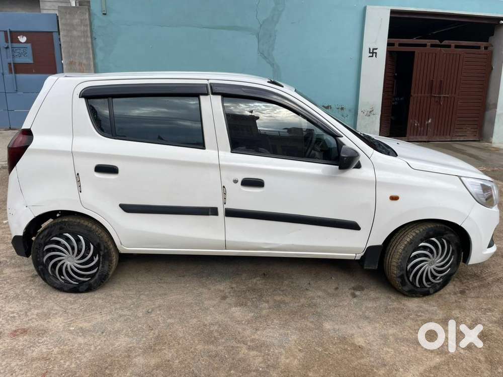 Maruti Suzuki Alto K10 2016 Cng & Hybrids Good Condition