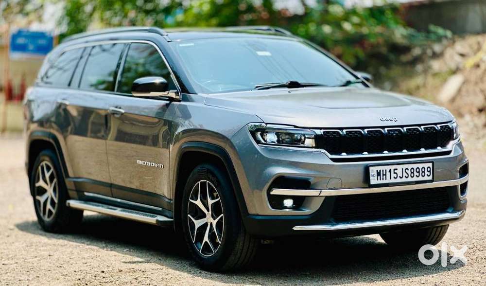 Jeep Meridian Limited (o) At, 2024, Diesel