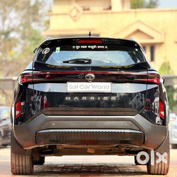 Tata Harrier Fearless X Plus Stealth Edition, 2024, Diesel