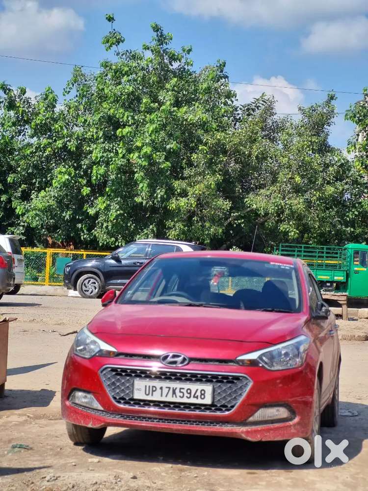 Hyundai New I20 2015