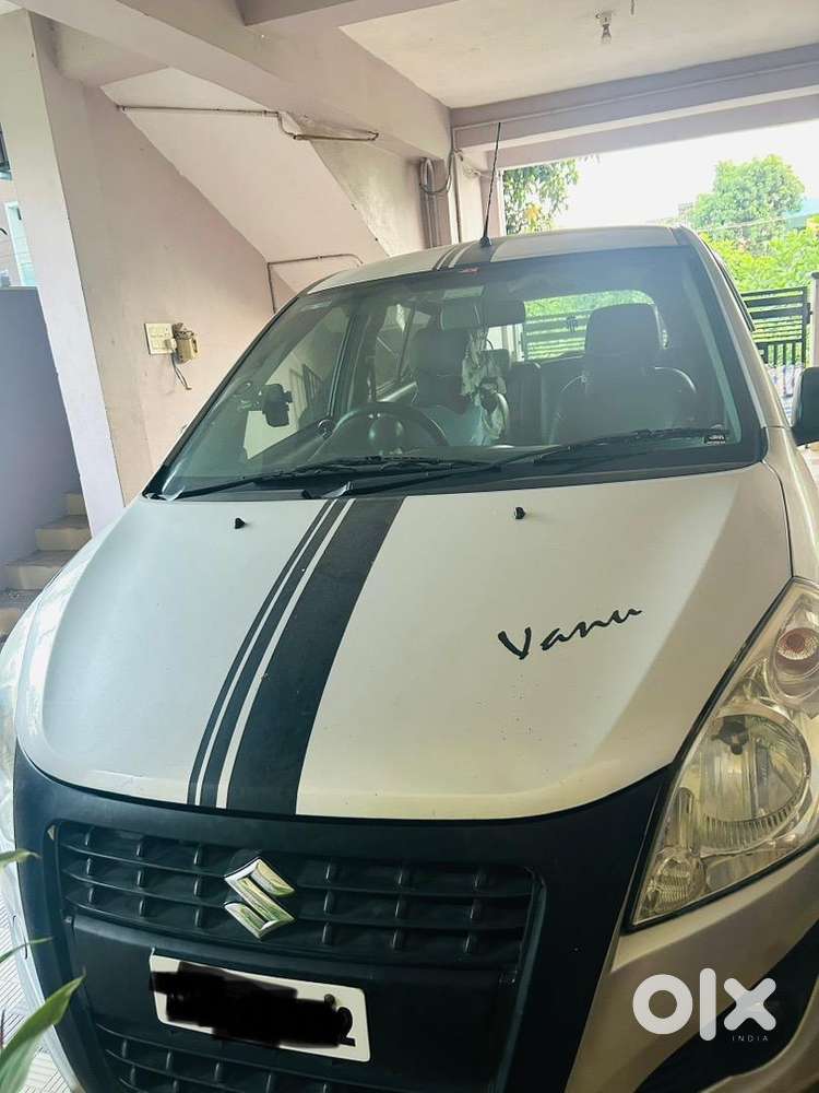 Maruti Suzuki Ritz 2012 Petrol 74000 Km Driven