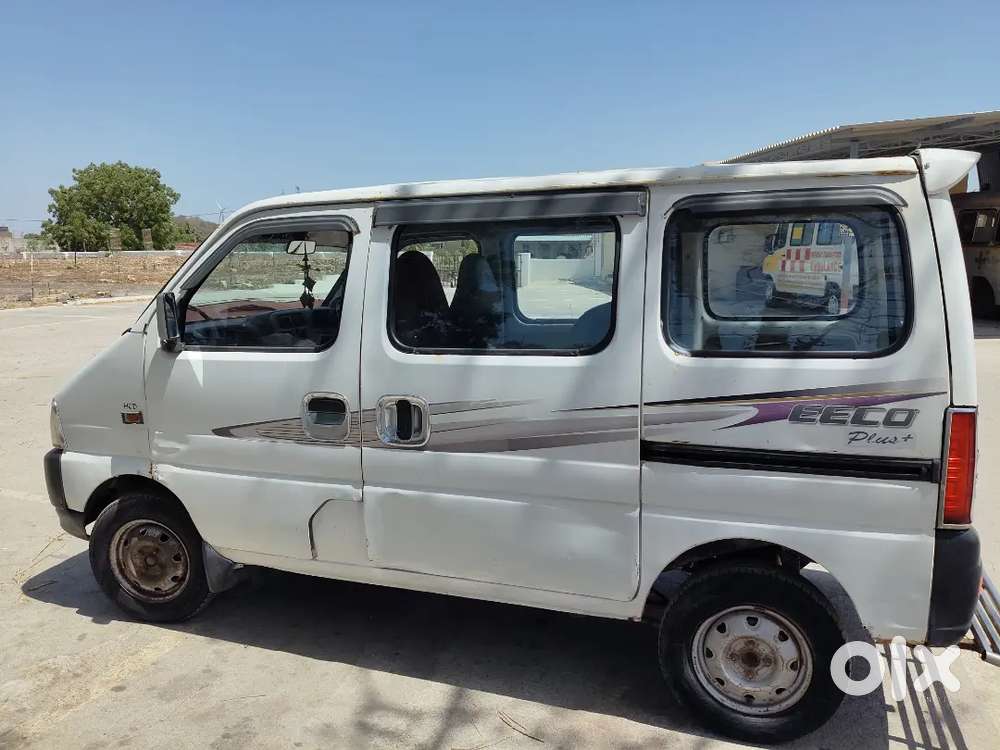Maruti Suzuki Eeco 2015