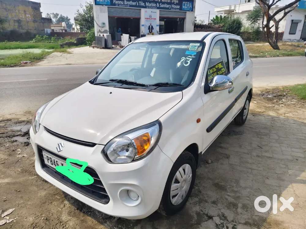 2016 Maruti Suzuki Alto