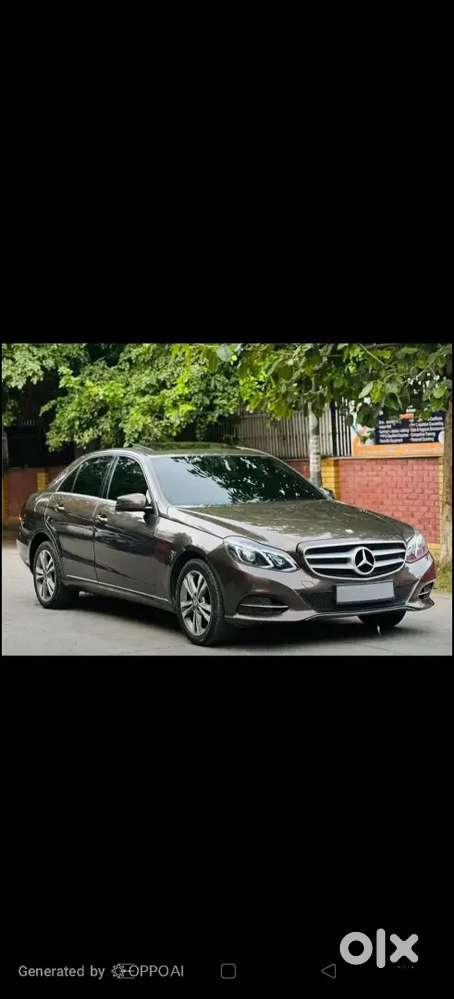 Mercedes-benz E-class E 200 2013 September