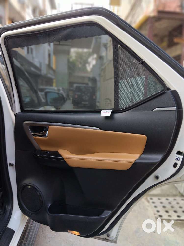Toyota Fortuner 4x4 Mt 2.8 Diesel, 2021, Diesel