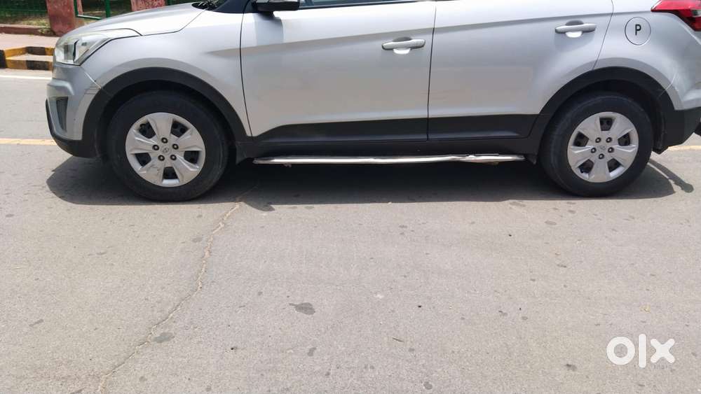 Hyundai Creta 1.6 E Plus, 2017, Petrol