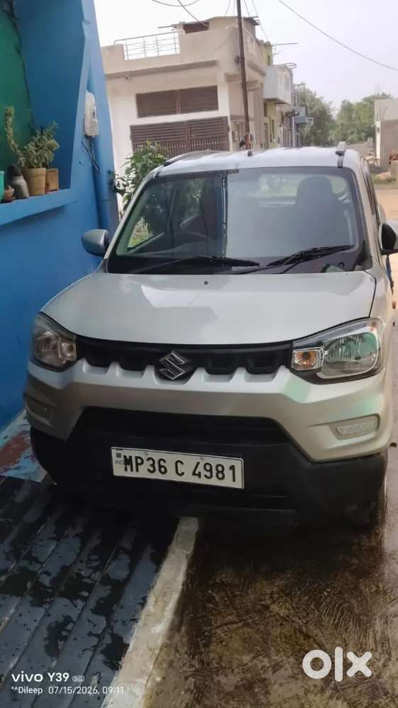 Maruti Suzuki S-presso 2021