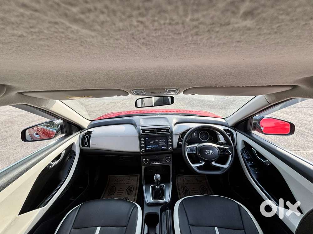 Hyundai Creta S 1.5 Diesel, 2020, Diesel