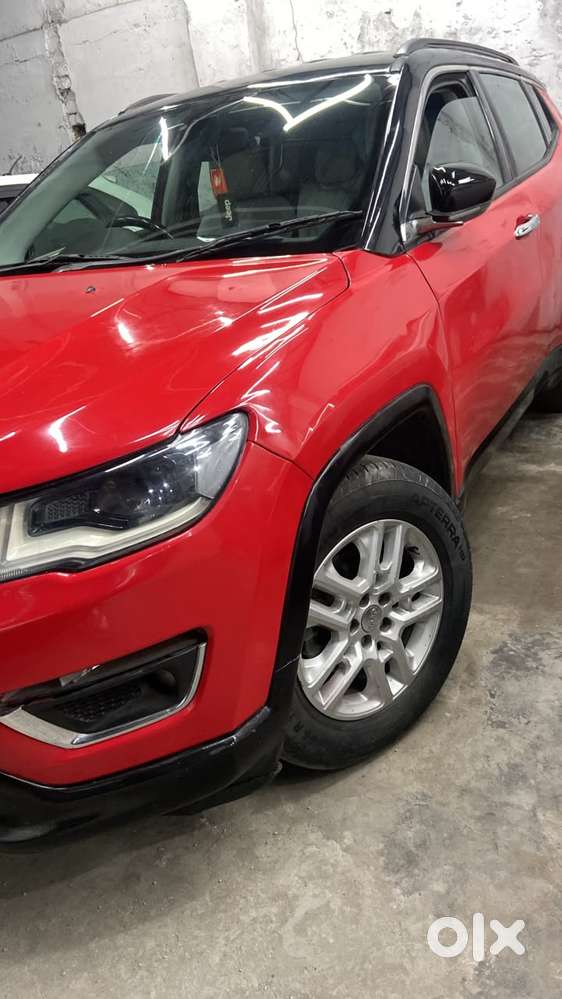 Jeep Compass Black Shark (o) 2.0 Diesel, 2018, Diesel