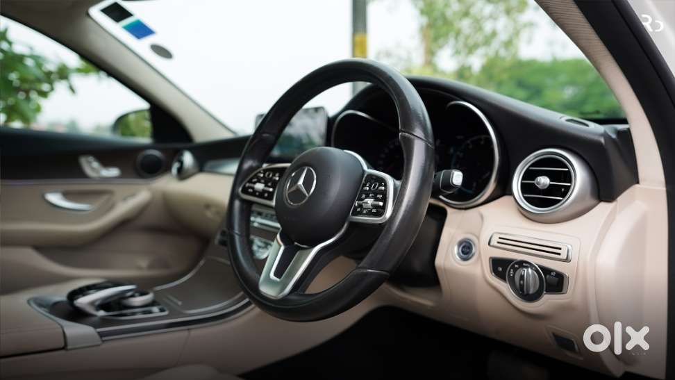 Mercedes-benz C Class, 2020, Petrol