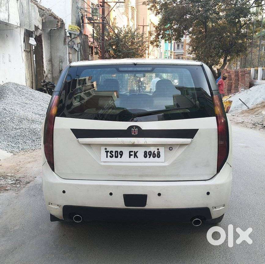 Tata Aria 2010-2013 Lx 4x2, 2013, Diesel