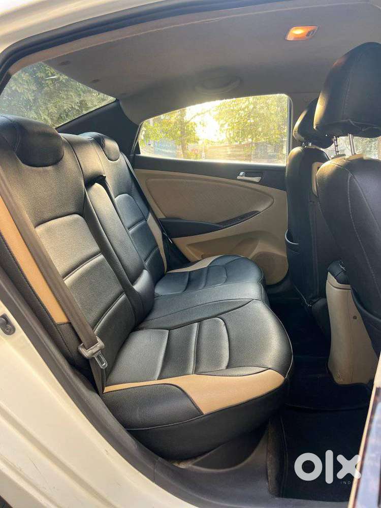 Hyundai Verna Vtvt 1.6 Sx, 2015, Petrol