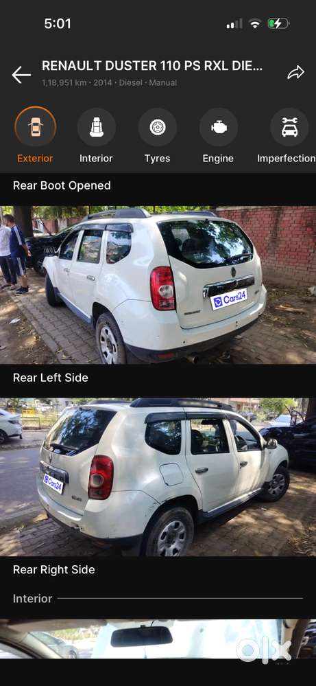 Duster Jan 2015 110 Rxl Disal