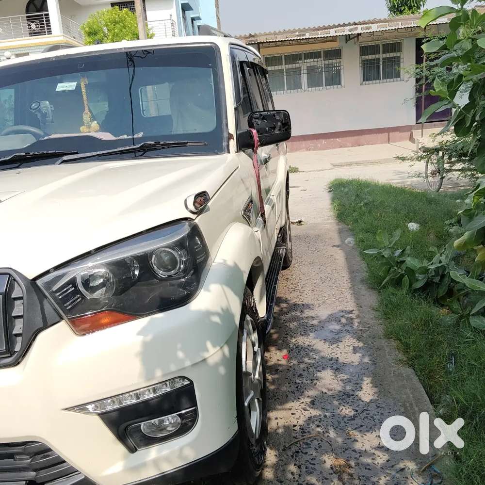 Mahindra Scorpio 2016 Diesel 80000 Km Driven