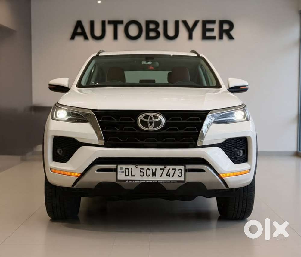 Toyota Fortuner Sigma 4 At Diesel, 2025, Diesel