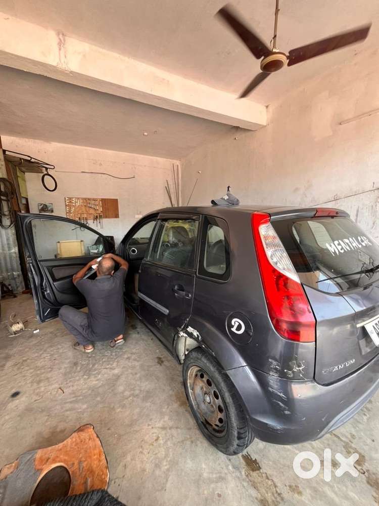 Ford Diesel Car 2011 No Problem Alla Conditions But Ac Normally Works