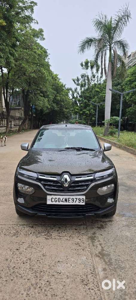 Renault Kwid 2019-ongoing 1.0 Climber Amt (o), 2020, Petrol