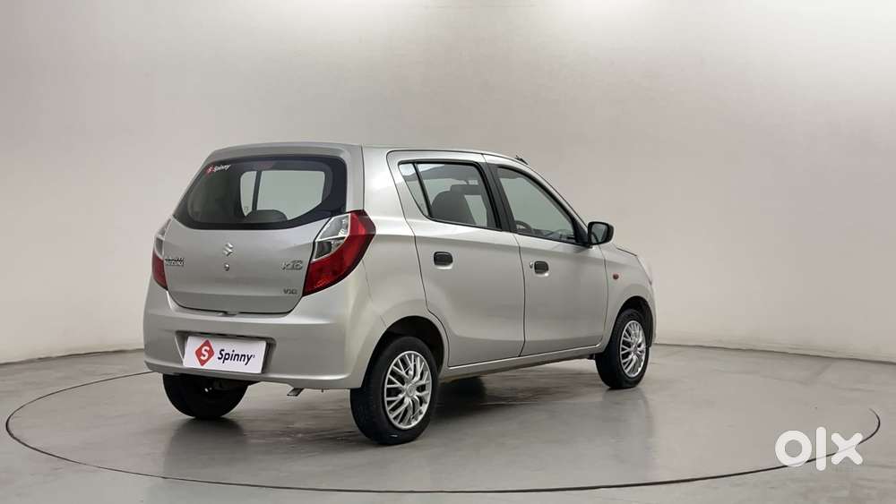 Maruti Suzuki Alto K10 1.0 Vxi, 2017, Petrol