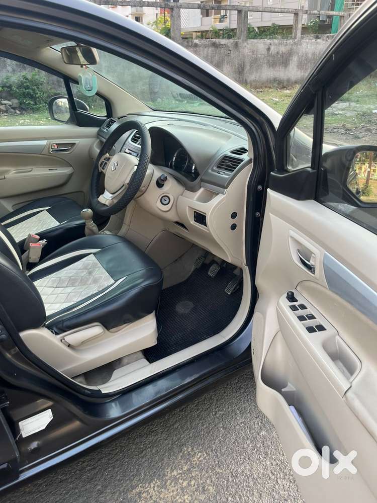 Maruti Suzuki Ertiga Vxi, 2016, Petrol