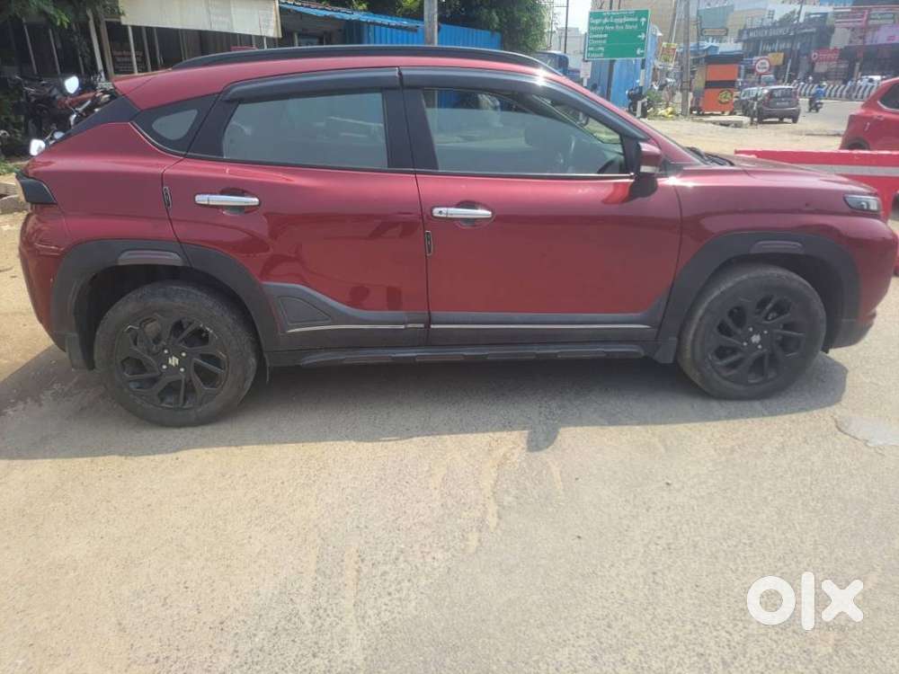 Maruti Suzuki Fronx Delta Plus 1.2 Mt, 2023, Petrol