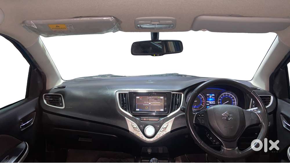 Maruti Suzuki Baleno 1.2 Alpha, 2018, Petrol