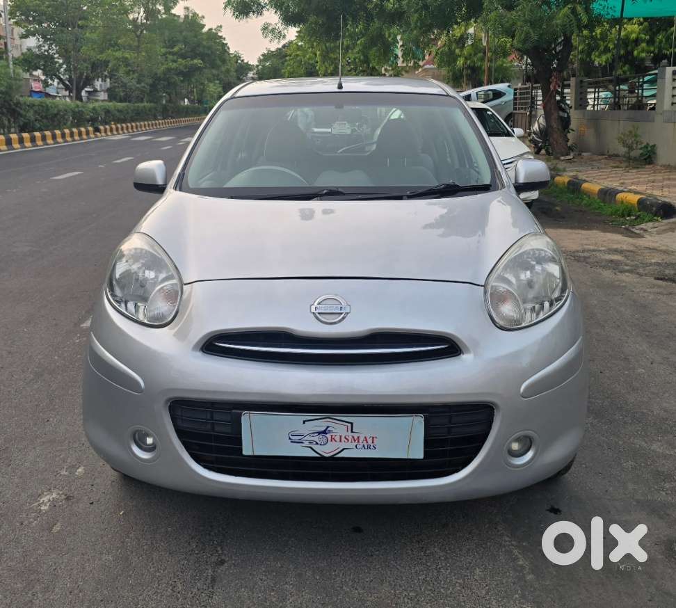 Nissan Micra Xv, 2011, Cng & Hybrids
