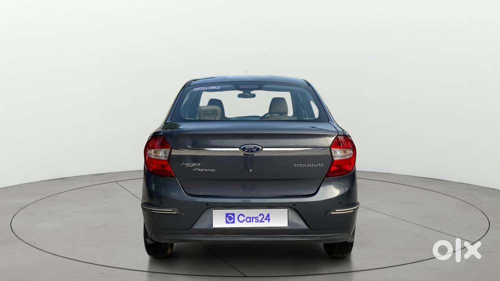 Ford Figo Aspire Titanium, 2018, Petrol