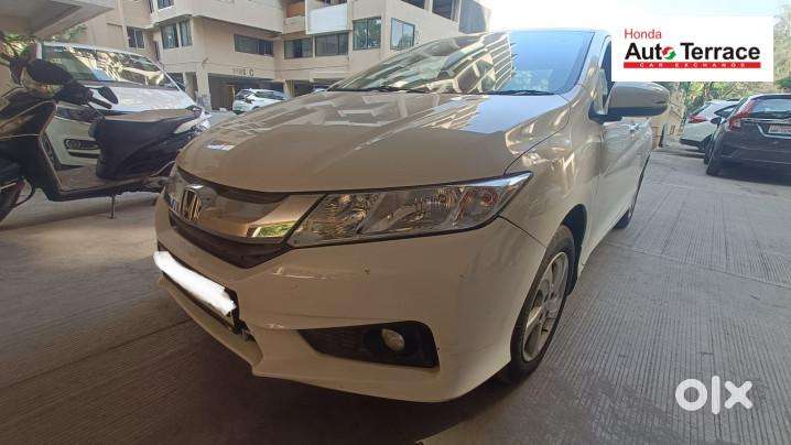 Honda City 2011-2013 V Mt Avn, 2014, Petrol