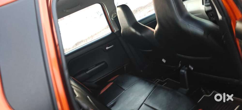Maruti Suzuki Wagon R 1.2 Zxi Amt, 2019, Petrol